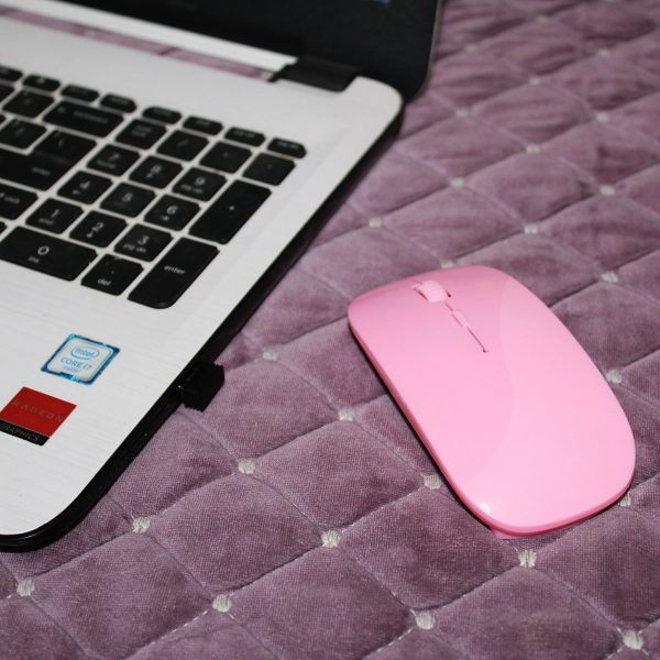 Wireless Computer Mouse 1600 DPI USB Optical - Image 4
