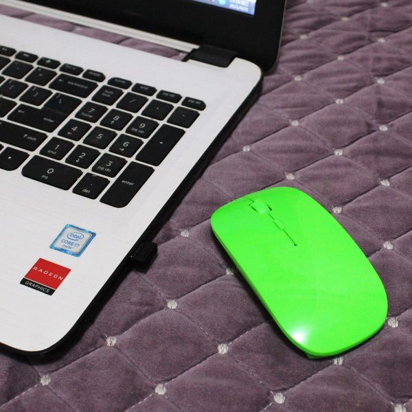 Wireless Computer Mouse 1600 DPI USB Optical - Image 5