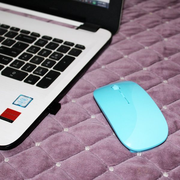 Wireless Computer Mouse 1600 DPI USB Optical - Image 6
