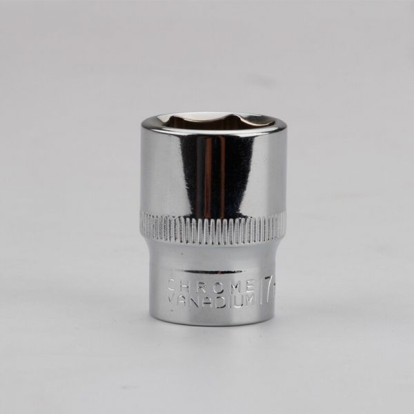 14Pcs 3/8" Drive Socke Set 6 7 8 9 10 11 12 13 14 15 16 17 18 19mm Socket Wrench Set 6 Point Socket Bit Adapter Car Repair Tools - Image 5