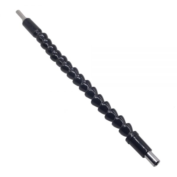 1pcs 295MM Plastic Metal Soft Universal Flexible Shaft Electric Screwdriver Batch Of Head Hex Shank Extension Drill Bit Holder - Image 2
