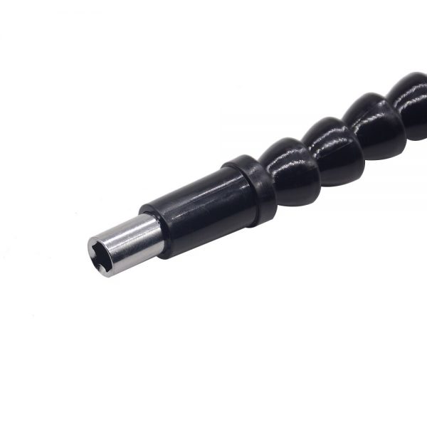 1pcs 295MM Plastic Metal Soft Universal Flexible Shaft Electric Screwdriver Batch Of Head Hex Shank Extension Drill Bit Holder - Image 4