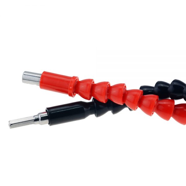1pcs 295MM Plastic Metal Soft Universal Flexible Shaft Electric Screwdriver Batch Of Head Hex Shank Extension Drill Bit Holder - Image 5
