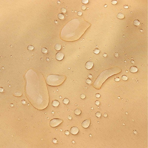 2x3 2x4 2.5x3m 300D Shade Sail Sun Canopy Cover Outdoor trilateral Garden Yard Awnings Waterproof Car Sunshade Cloth - Image 4