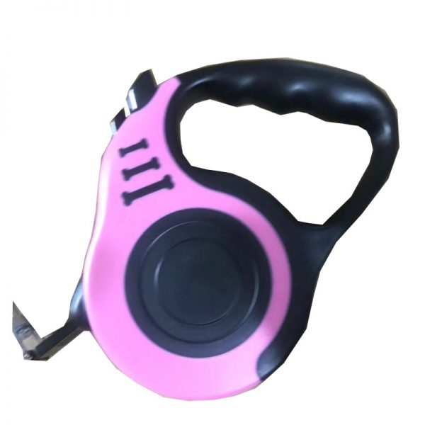 3m 5m Durable Dog Leash Automatic Retractable Nylon Cat Lead Extension Puppy Walking Running Lead Roulette For Dogs - Image 4