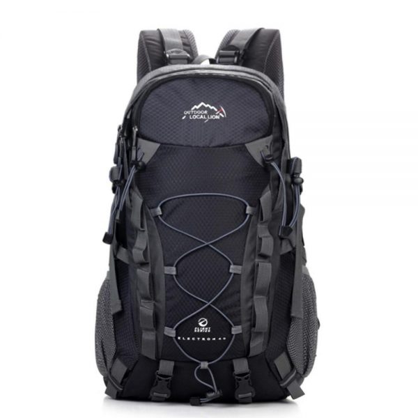 40L Men's Backpack Camping Hiking Trekking Backpacks Travel Backpack Waterproof Tactical Bag Women Men Climbing Bag Big Capacity - Image 2