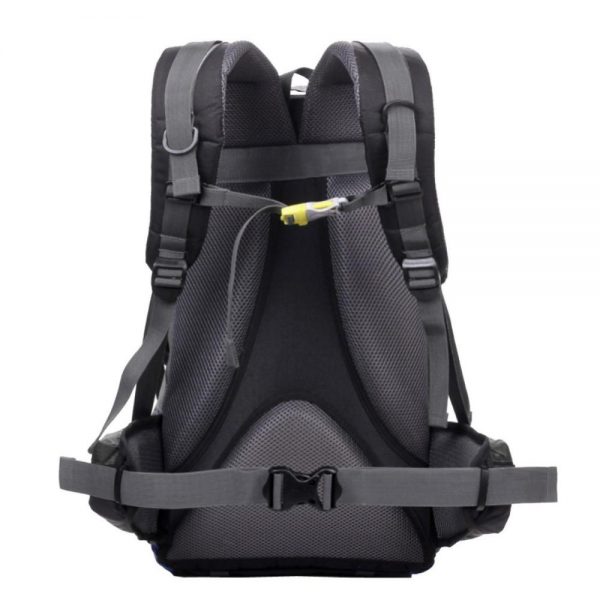 40L Men's Backpack Camping Hiking Trekking Backpacks Travel Backpack Waterproof Tactical Bag Women Men Climbing Bag Big Capacity - Image 3