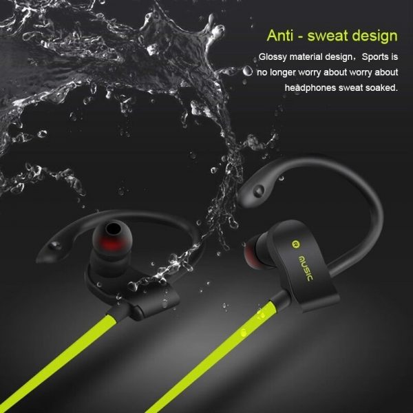 558 Wireless Bluetooth Earphones Earloop Headphones Fone de ouvido Music Sport Headset Gaming Handsfree For All Smart Phones - Image 5