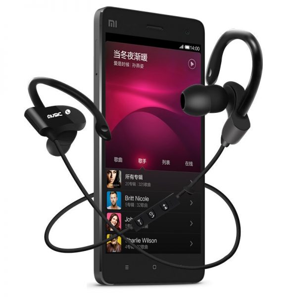 558 Wireless Bluetooth Earphones Earloop Headphones Fone de ouvido Music Sport Headset Gaming Handsfree For All Smart Phones - Image 6