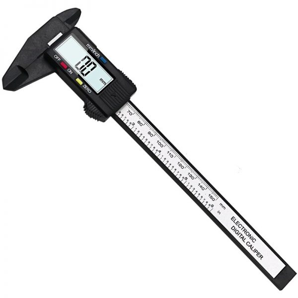 6 inch digital caliper electronic vernier caliper 100mm caliper micrometer measuring tool digital ruler 150mm 0.1mm - Image 6