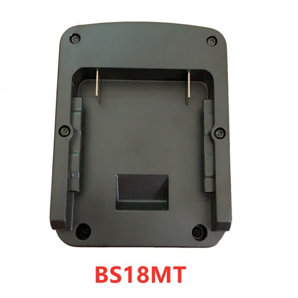 BS18MT Battery Adapter Converter USB For Bosch 18V BAT619G/620 Batteries Convert To For Makita 18V BL 1860 Lithium Battery - Image 6