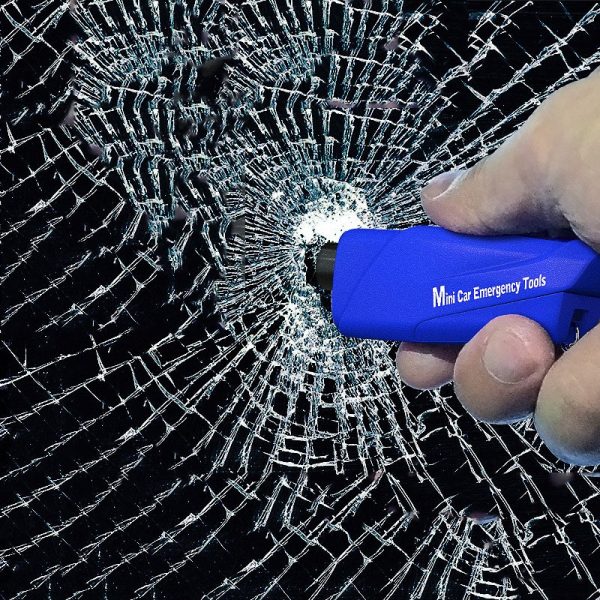 Car Multi-Function Car Safety Hammer Portable Window Breaker Escape Device Dropshipping - Image 4