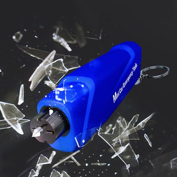 Car Multi-Function Car Safety Hammer Portable Window Breaker Escape Device Dropshipping - Image 5