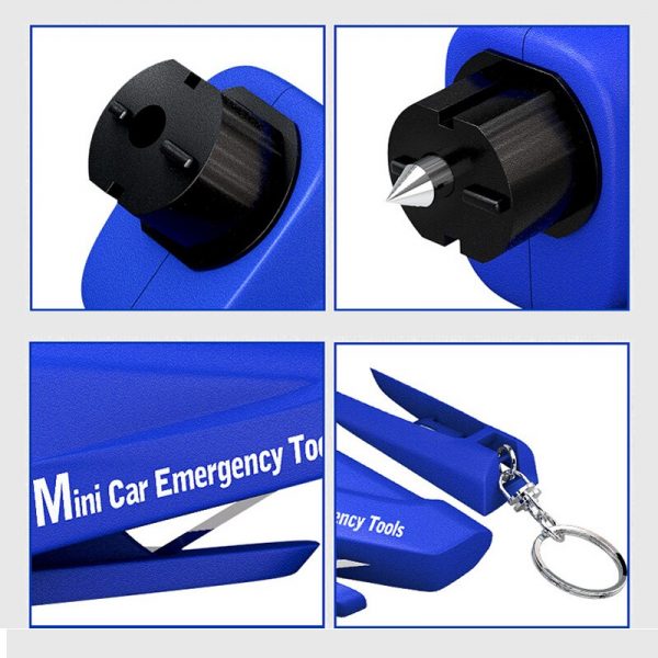 Car Multi-Function Car Safety Hammer Portable Window Breaker Escape Device Dropshipping - Image 6
