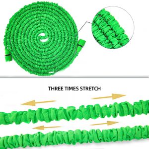 Garden Hose Pipe Water Hose Expandable Magic Hose 7 Patterns Water Gun Foam Pot Big Promotion