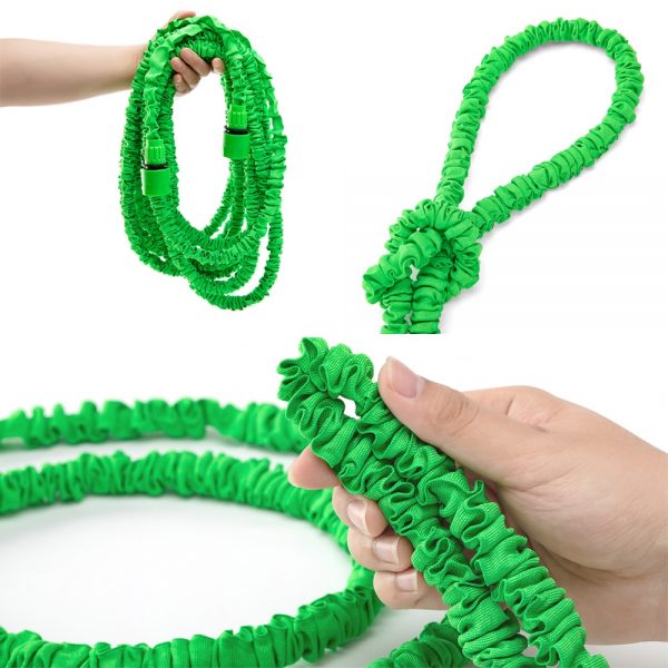 Garden Hose Pipe Water Hose Expandable Magic Hose 7 Patterns Water Gun Foam Pot Big Promotion - Image 2