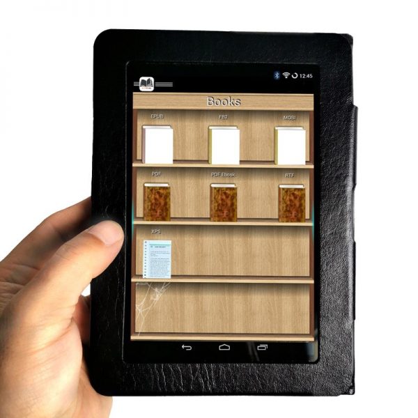Hot 16GB Smart Ebook Reader 7inch HD Color Display wifi Digital Player Android mini pc e book reader MP3 Video Electronic book - Image 3