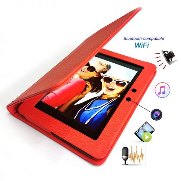 Hot 16GB Smart Ebook Reader 7inch HD Color Display wifi Digital Player Android mini pc e book reader MP3 Video Electronic book - Image 5