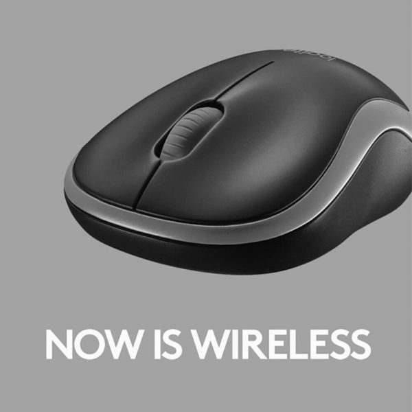 Logitech M185 Wireless Mouse - Image 5