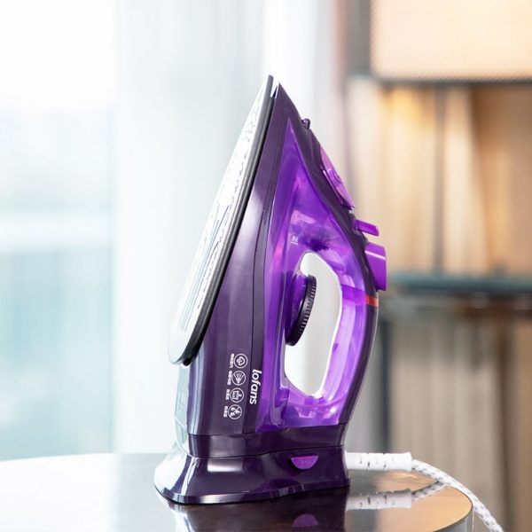 NEW Lofans YD-012V Cordless Electric Steam Iron for garment Generator road wireless ironing Multifunction Adjustable - Image 2