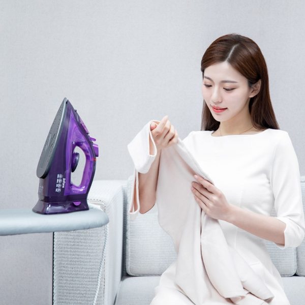 NEW Lofans YD-012V Cordless Electric Steam Iron for garment Generator road wireless ironing Multifunction Adjustable - Image 3