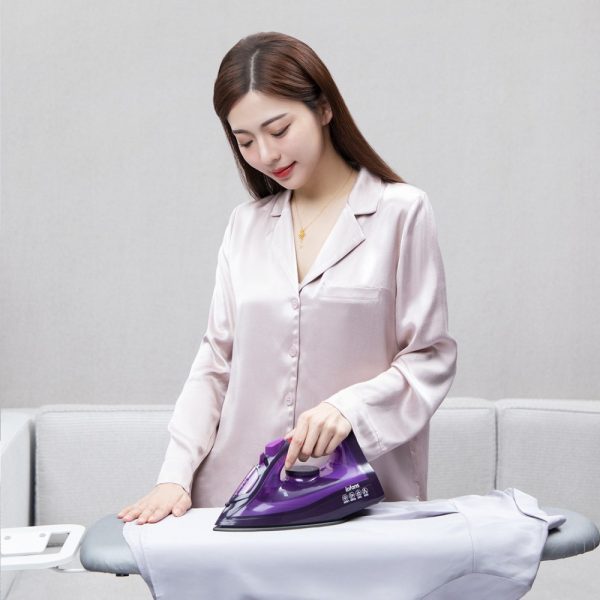 NEW Lofans YD-012V Cordless Electric Steam Iron for garment Generator road wireless ironing Multifunction Adjustable - Image 4