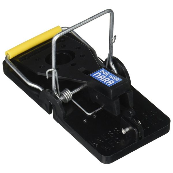 Reusable Mouse Mice Rat Trap Killer Control Trap-Easy Pest Catching Catcher Tool Pest Control hot sale - Image 2