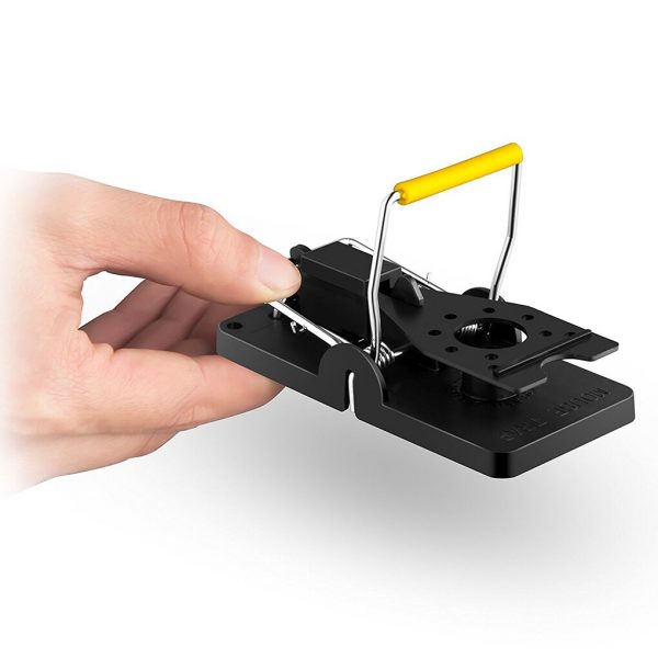 Reusable Mouse Mice Rat Trap Killer Control Trap-Easy Pest Catching Catcher Tool Pest Control hot sale - Image 4