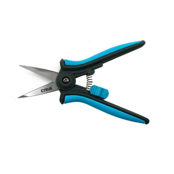 Shears Pruner Secateurs Pruning Scissors Bypass Clippers Garden Tool Bonsai Flower Cultivating Women Kids Snip Floral Mini - Image 5