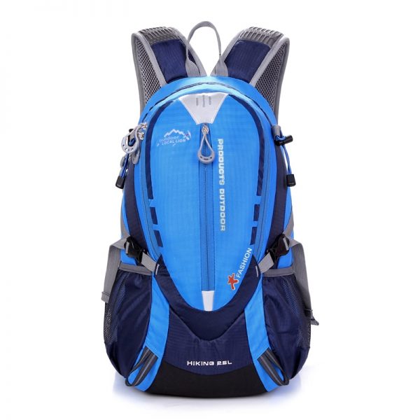 Waterproof Climbing Backpack Rucksack 25L Outdoor Sports Bag Travel Backpack Camping Hiking Backpack Women Trekking Bag For Men - Image 2