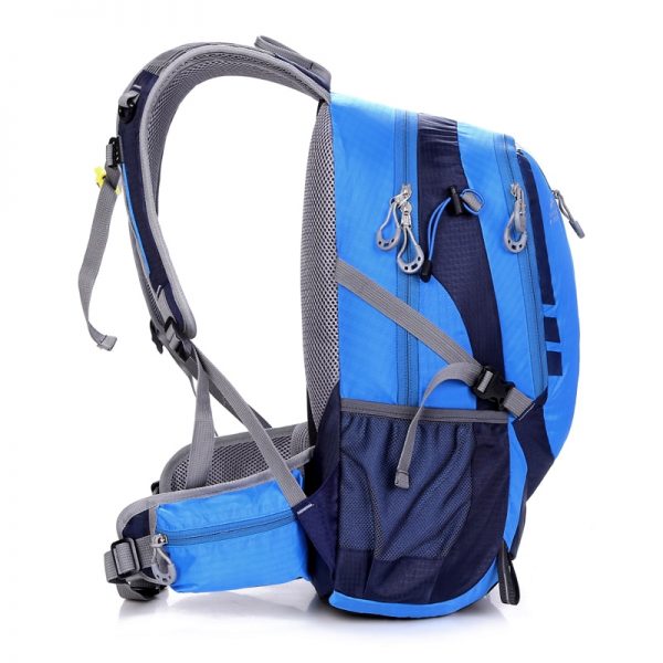 Waterproof Climbing Backpack Rucksack 25L Outdoor Sports Bag Travel Backpack Camping Hiking Backpack Women Trekking Bag For Men - Image 3