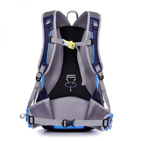 Waterproof Climbing Backpack Rucksack 25L Outdoor Sports Bag Travel Backpack Camping Hiking Backpack Women Trekking Bag For Men - Image 4