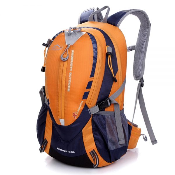 Waterproof Climbing Backpack Rucksack 25L Outdoor Sports Bag Travel Backpack Camping Hiking Backpack Women Trekking Bag For Men - Image 6