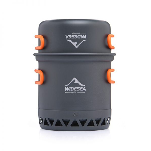camping cooking set