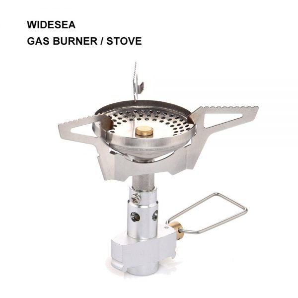 Widesea gas burner