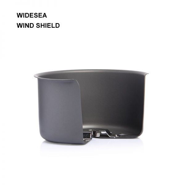 Widesea set gas burner