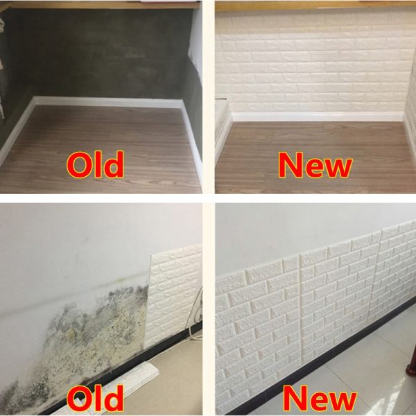Wall Sticker Bricks - Image 5