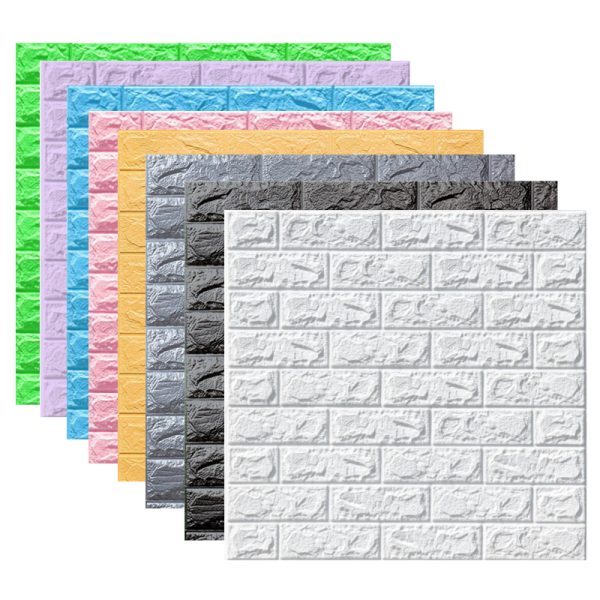 Wall Sticker Bricks - Image 6