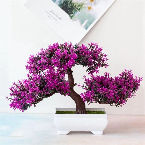 Artificial Décor Plants Bonsai For Home Decoration - Image 3