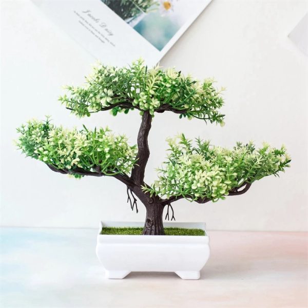 Artificial Décor Plants Bonsai For Home Decoration - Image 4