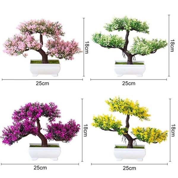Artificial Décor Plants Bonsai For Home Decoration - Image 6