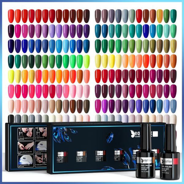 Nail Gel Polish Kit - Image 2