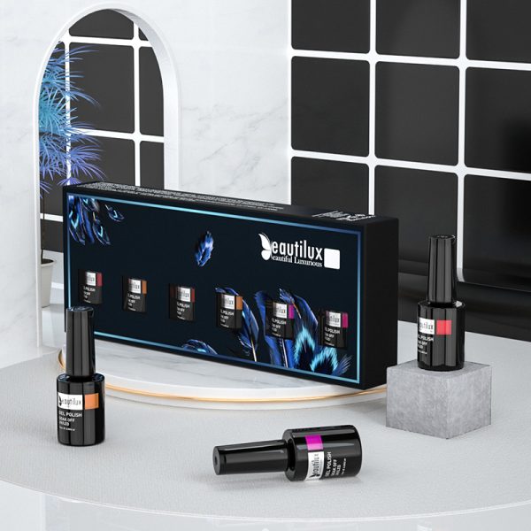 Nail Gel Polish Kit - Image 3