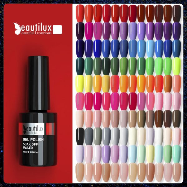 Nail Gel Polish Kit - Image 5