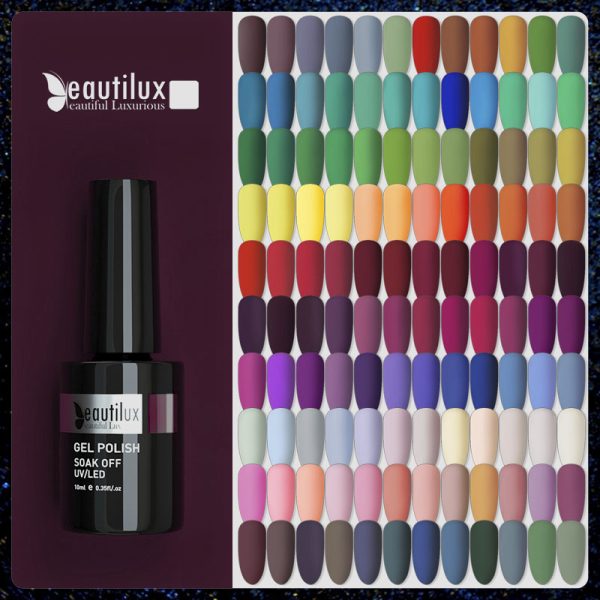 Nail Gel Polish Kit - Image 6