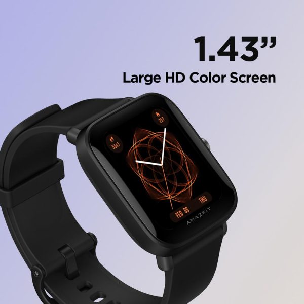 Amazfit Smart Watch - NEW 2022 - Image 4