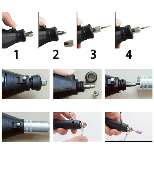 Electric Mini Drill - Image 6