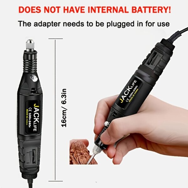 12V Mini Drill Electric - Image 4