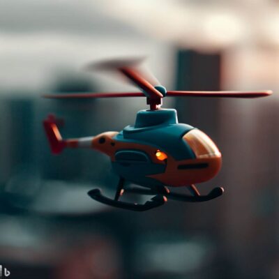 helicopter