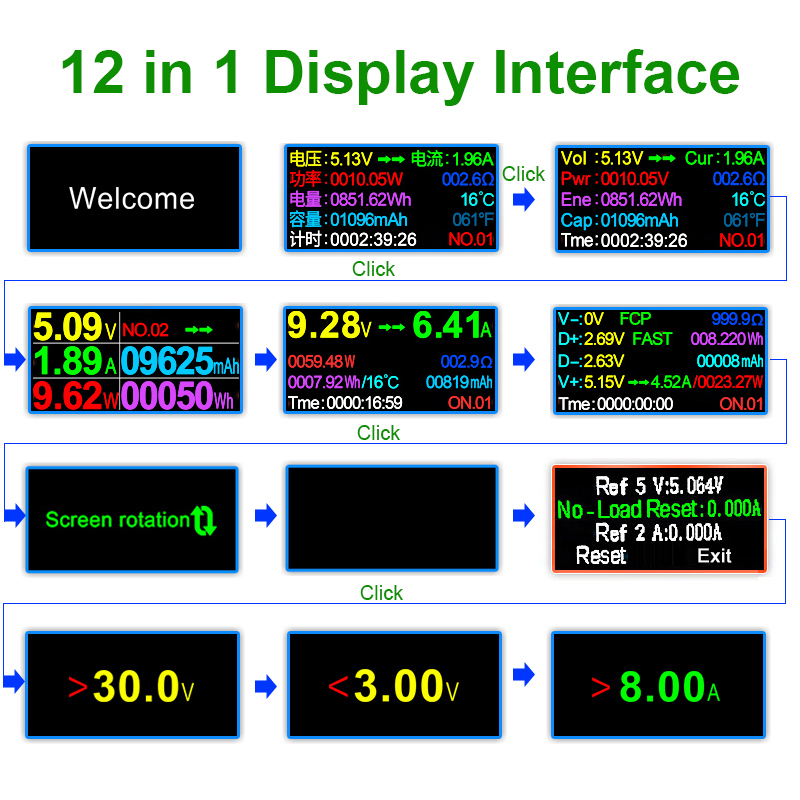 Цифровой вольтметр постоянного тока — изображение 2